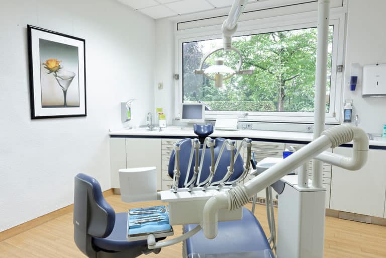 Zahnarztpraxis Hörning - Praxis Impressionen